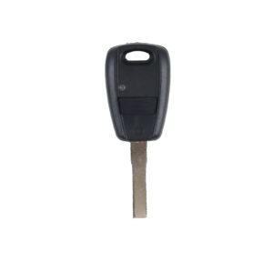 Fiat - Punto, Doblo, Bravo, Stilo |  Black Remote Key Case & Blade (1 Button, SIP22 Blade)