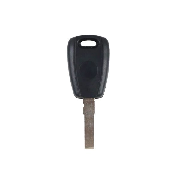 Fiat - Punto, Doblo, Bravo, Stilo |  Black Remote Key Case & Blade (1 Button, SIP22 Blade)