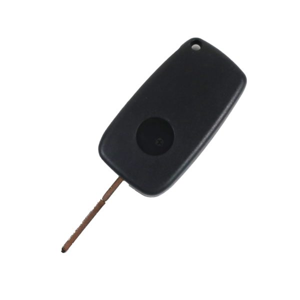 RFC SIP22 1-Button Remote Key Case For Fiat Panda Punto Stilo – Blue Replacement Housing, Central Locking