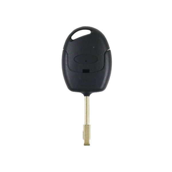 Ford - Focus, Mondeo, Fiesta, KA |  Remote Key Case & Blade (3 Button, FO21 Blade)