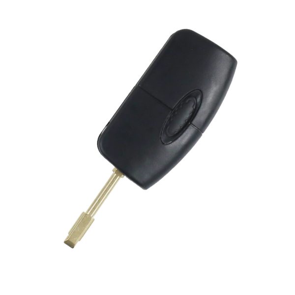 Ford - Fiesta, Focus, Mondeo, Kuga |  Remote Key Case & Blade (3 Button, FO21 Blade, Double Tap Boot Unlock)