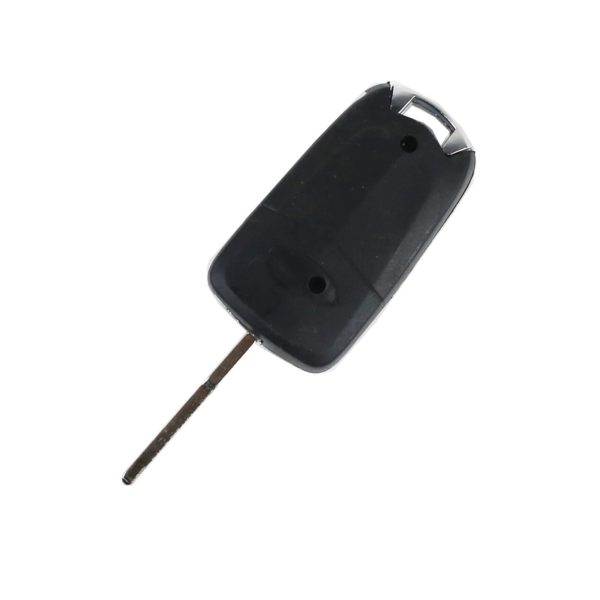 Ford - Focus, Mondeo, Fiesta, C-MAX, Fusion |  Remote Key Case & Blade (3 Button, HU101 Blade)