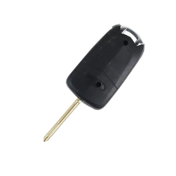 Ford - Focus, Mondeo, Fiesta, C-MAX, Fusion |  Remote Key Case & Blade (3 Button, FO21 Blade)