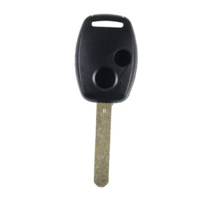 Honda - Accord, Civic, CRV, HRV, Jazz | Remote Key Case & Blade (2 Button, HON66 Blade)