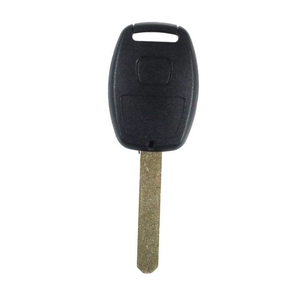 Honda - Accord, Civic, CRV, HRV, Jazz | Remote Key Case & Blade (2 Button, HON66 Blade)