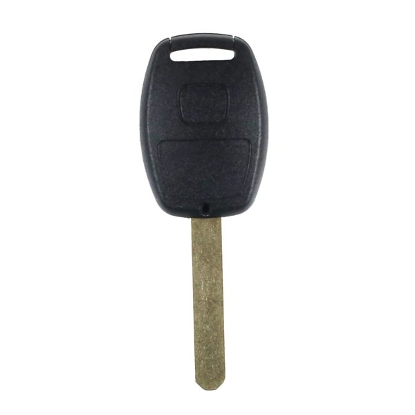 Honda - Accord, Civic, CRV, HRV, Jazz | Remote Key Case & Blade (3 Button, HON66 Blade)