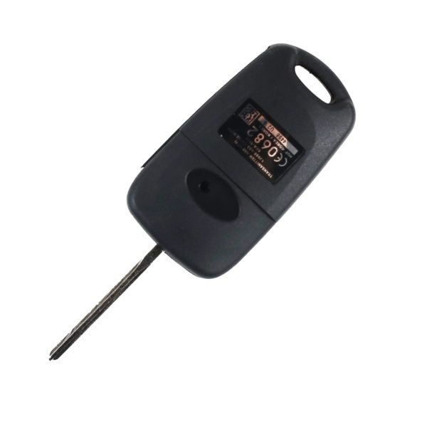 Kia - Sportage | Remote Key Case & Blade (3 Button, HY22 Blade)