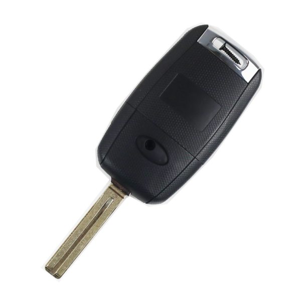 Kia - K2, K3, K5 | Remote Key Case & Blade (3 Button, HY22 Blade)