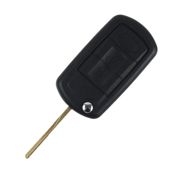 Land Rover - LR3 Range, Rover Sport | Remote Key Case & Blade (3 Button, HU92 Blade)