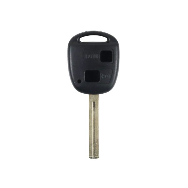 Lexus - ES300, ES300, LS400, RX300 | Remote Key Case & Blade (2 Button, TOY40 Blade)