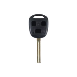 Lexus - ES300, ES300, LS400, RX300 | Remote Key Case & Blade (3 Button, TOY40 Blade)