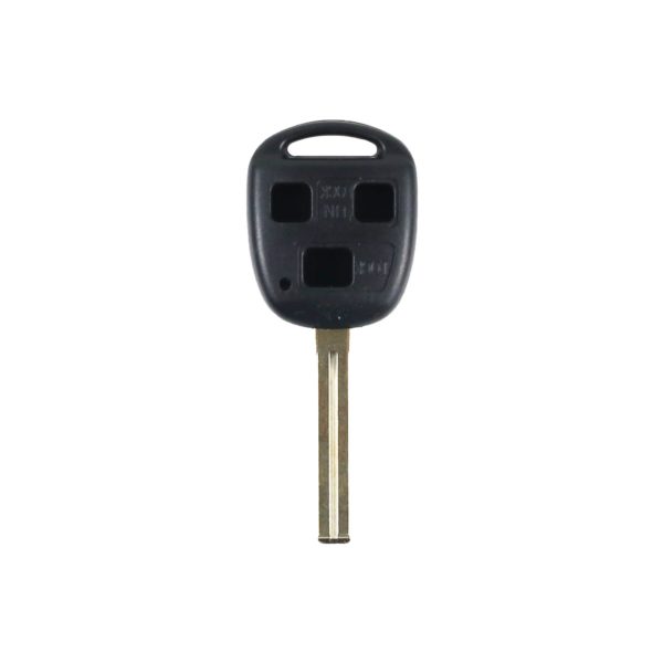 Lexus - ES300, ES300, LS400, RX300 | Remote Key Case & Blade (3 Button, TOY40 Blade)