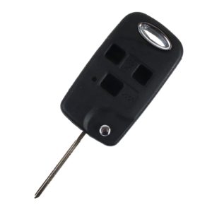 Lexus - ES, RX, LX, GS |  Remote Key Case & Blade (3 Button, HY22 Blade)