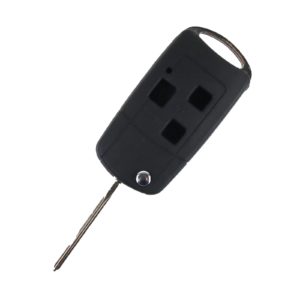 Lexus - ES, RX, LX, GS |  Remote Key Case & Blade (3 Button, HY22 Blade, Slim)