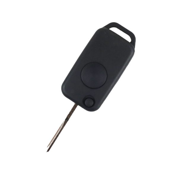 Mercedes-Benz - ML, C, CL, S, SL, SEL, E | Remote Key Case & Blade (1 Button, HU64 Blade)