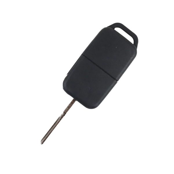 Mercedes-Benz - ML, C, CL, S, SL, SEL, E | Remote Key Case & Blade (1 Button, HU64 Blade)