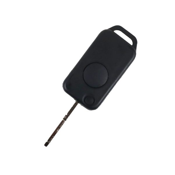 Mercedes-Benz - ML, C, CL, S, SL, SEL, E | Remote Key Case & Blade (1 Button, HU39 Blade)