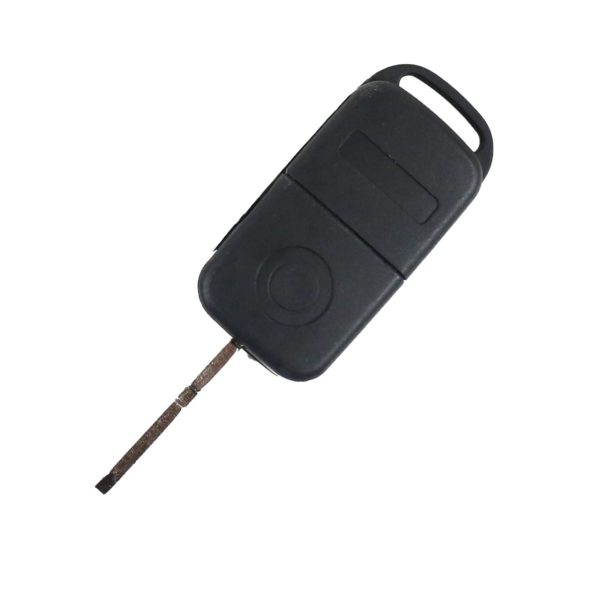 Mercedes-Benz - ML, C, CL, S, SL, SEL, E | Remote Key Case & Blade (2 Button, HU39 Blade)