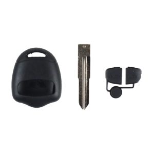 Mitsubishi  - Lancer, Grandis, Outlander | Remote Key Case & Blade (2 Button, MIT8 Blade)