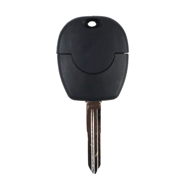 Nissan - Micra, Almera, Primera, X-Trail | Remote Key Case & Blade (2 Button, NSN11 Blade)