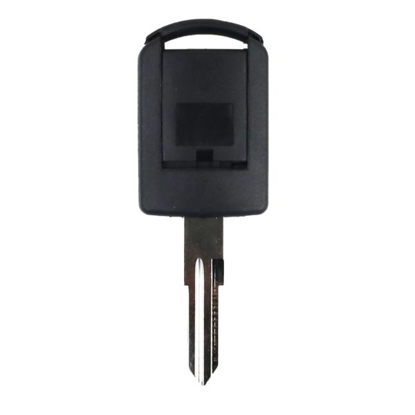 Opel - Corsa, Agila, Meriva, Combo | Remote Key Case & Blade (2 Button, HU46 Blade)