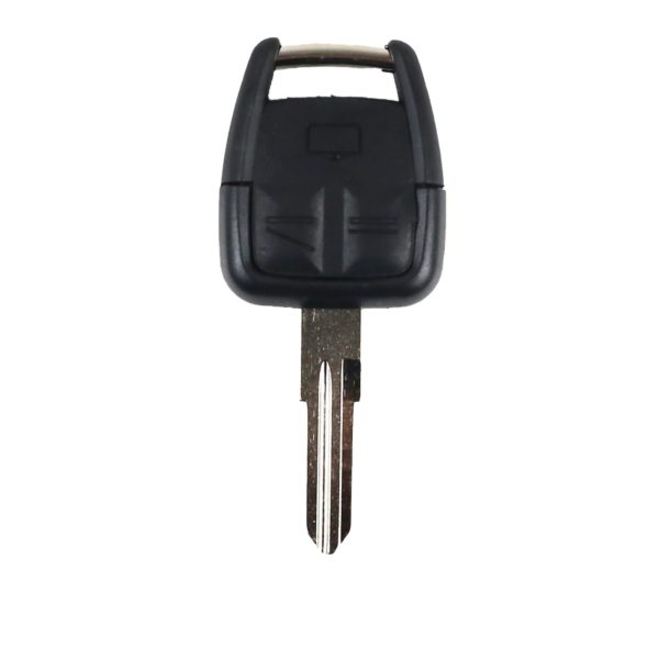 Opel - Astra, Zafira, Omega, Vectra | Remote Key Case & Blade (3 Button, HU46 Blade)