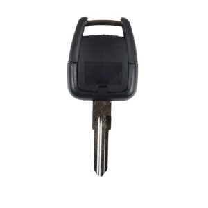 Opel - Astra, Zafira, Omega, Vectra | Remote Key Case & Blade (3 Button, HU46 Blade)