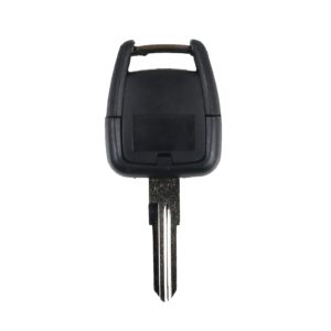Opel - Astra, Zafira, Omega, Vectra | Remote Key Case & Blade (3 Button, YM28 Blade)