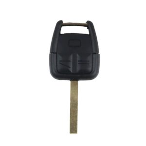 Opel - Astra, Zafira, Omega, Vectra | Remote Key Case & Blade (3 Button, HU100 Blade)