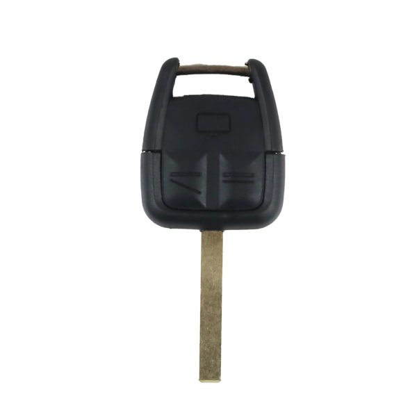 Opel - Astra, Zafira, Omega, Vectra | Remote Key Case & Blade (3 Button, HU100 Blade)