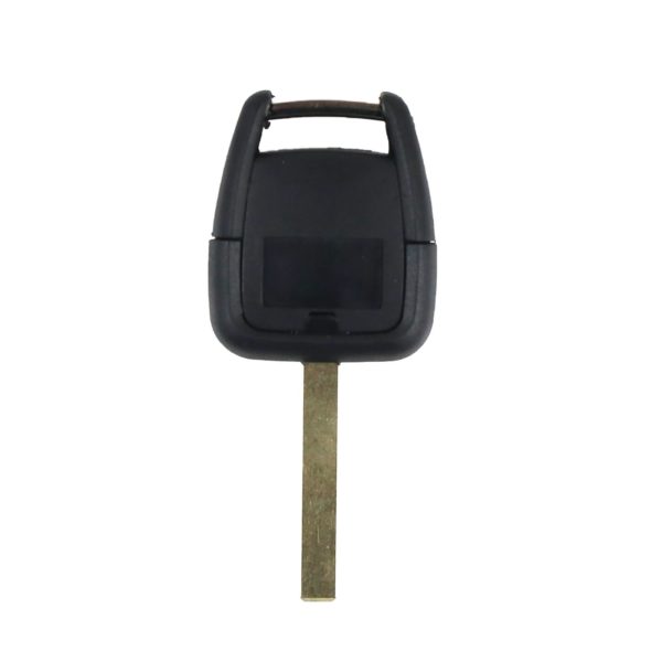 Opel - Astra, Zafira, Omega, Vectra | Remote Key Case & Blade (3 Button, HU100 Blade)