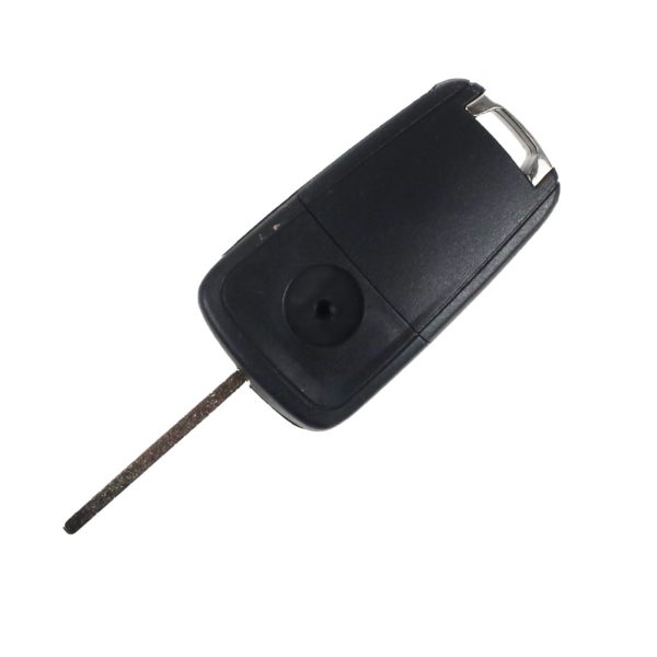 Opel - Insignia, Astra, Zafira | Remote Key Case & Blade (2 Button, HU100 Blade)