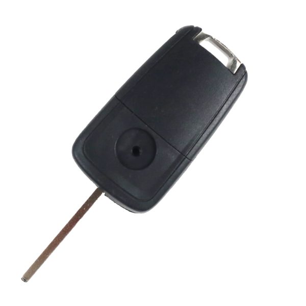 Opel - Insignia, Astra, Zafira | Remote Key Case & Blade (3 Button, HU100 Blade)