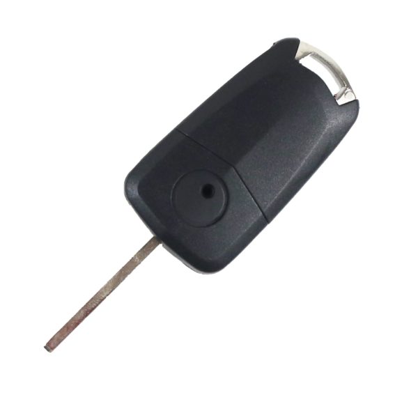 Opel - Vectra, Agile, Montana | Remote Key Case & Blade (2 Button, HU100 Blade)