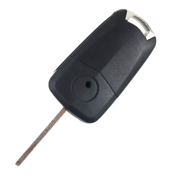 Opel - Vectra, Agile, Montana | Remote Key Case & Blade (3 Button, HU100 Blade)