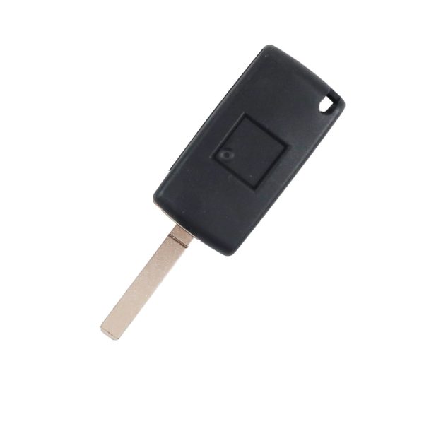 Peugeot  - 207, 208, 307, 308, 408 | Remote Key Case & Blade (2 Button, VA2 Blade)