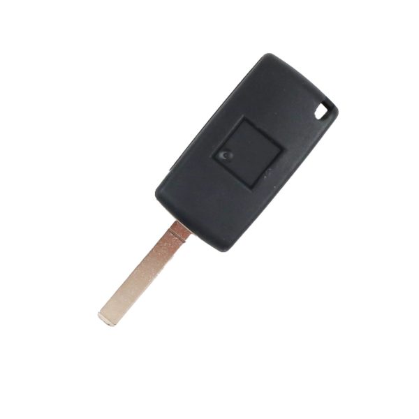 Peugeot  - 207, 208, 307, 308, 408, Partner | Remote Key Case & Blade (2 Button, VA2 Blade)