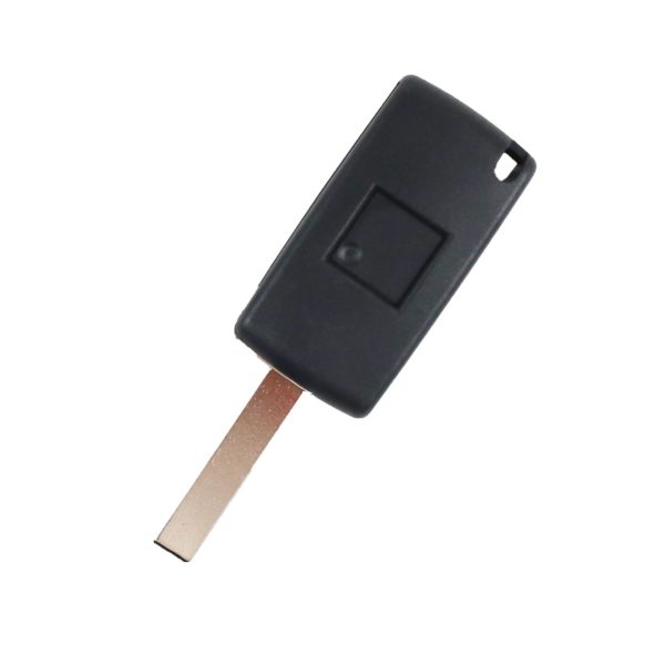 Peugeot  - 207, 208, 307, 308, 408, Partner | Remote Key Case & Blade (3 Button, HU83 Blade)