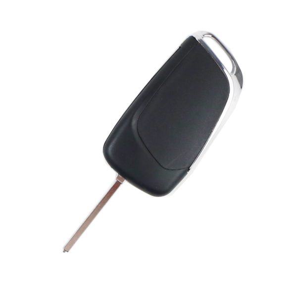 Peugeot - 307 | Remote Key Case & Blade (2 Button, VA2 Blade)