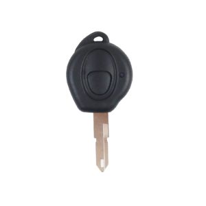 Peugeot - 406 | Remote Key Case & Blade (1 Button, NE73 Blade)