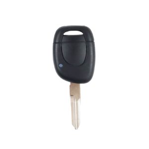 Renault - Twingo, Clio, Kangoo, Master | Remote Key Case & Blade (1 Button, VAC102 Blade)