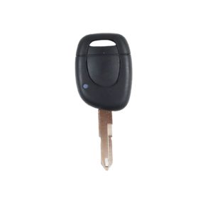 Renault - Megane, Scenic, Clio | Remote Key Case & Blade (1 Button, NE73 Blade)