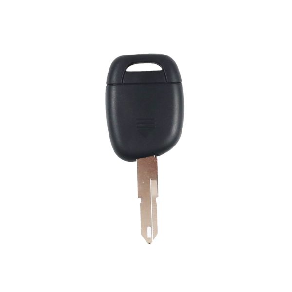 Renault - Megane, Scenic, Clio | Remote Key Case & Blade (1 Button, NE73 Blade)