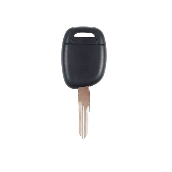 Renault - Twingo, Clio, Kangoo, Master | Remote Key Case & Blade (1 Button, VAC102 Blade)