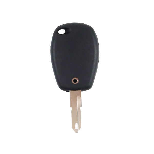 Renault - Duster, Kangoo, Sandero, Vivaro | Remote Key Case & Blade (2 Button, NE73 Blade)