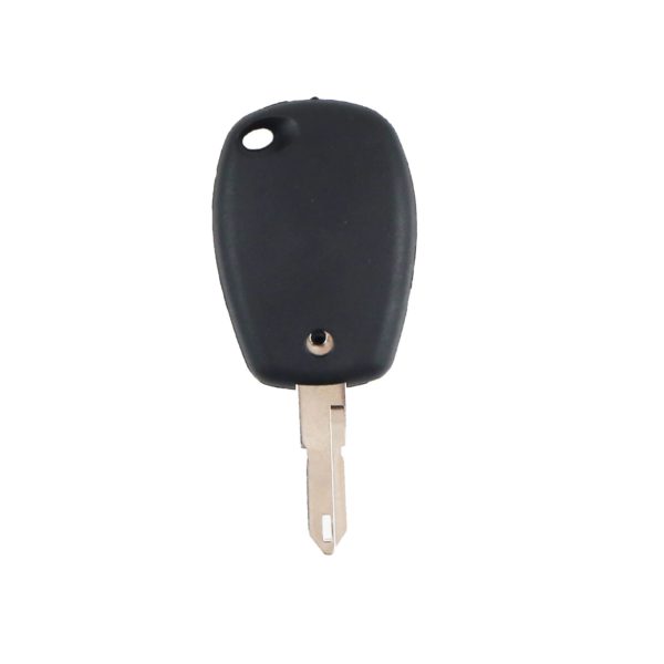 Renault - Megane, Sandero, Fluence, Clio, Kangoo | Remote Key Case & Blade (3 Button, NE73 Blade)