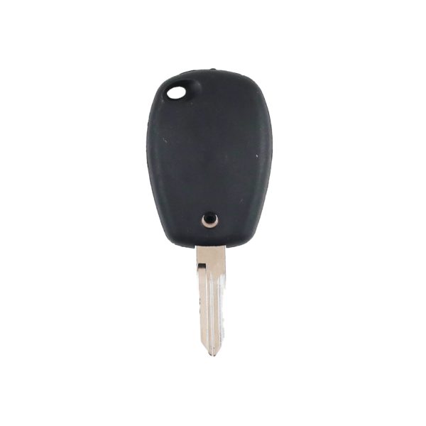 Renault - Megane, Modus, Fluence, Clio, Kangoo | Remote Key Case & Blade (3 Button, VAC102 Blade)