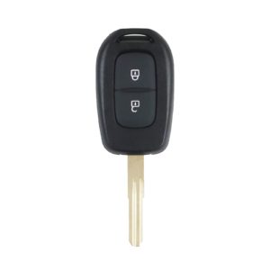 Renault - Traffic, Master, Kangoo, Duster | Remote Key Case & Blade (2 Button, VAC102 Blade)