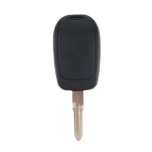 Renault - Megane, Espace, Duster, Clio | Remote Key Case & Blade (2 Button, VAC102 Blade)