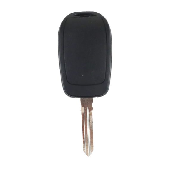 Renault - Duster, Twingo, Dokker, Trafic, Logan | Remote Key Case & Blade (3 Button, HU136TE Blade)